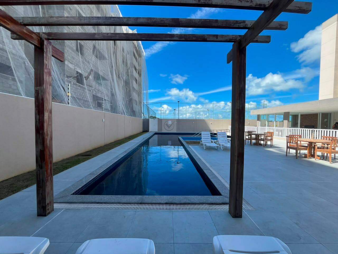Apartamento para aluguel, 2 quartos, 1 suíte, 1 vaga, Costa Paradiso - Barra dos Coqueiros/SE - Foto 3