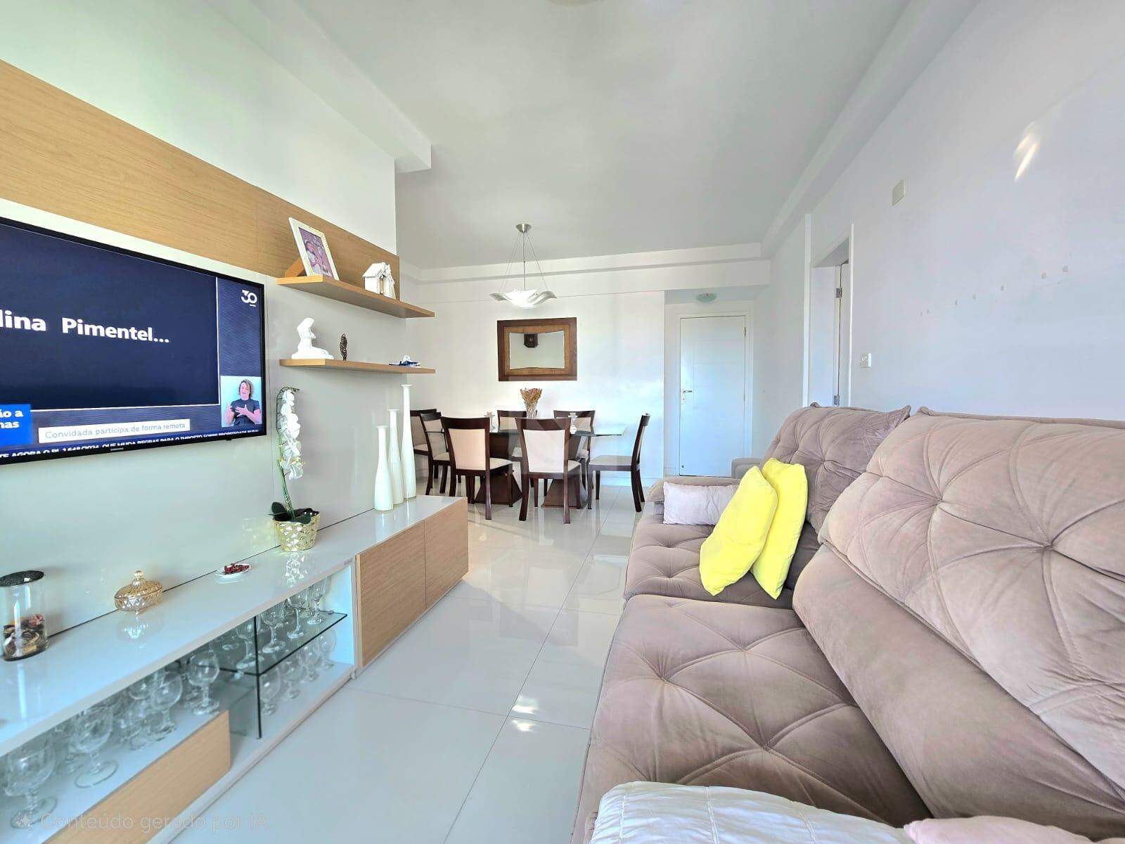 Apartamento para aluguel, 3 quartos, 1 suíte, 2 vagas, Jardins - Aracaju/SE - Foto 4