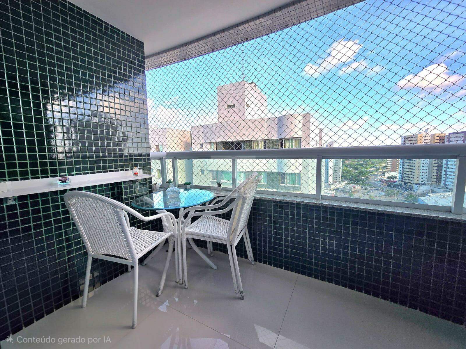 Apartamento para aluguel, 3 quartos, 1 suíte, 2 vagas, Jardins - Aracaju/SE - Foto 3