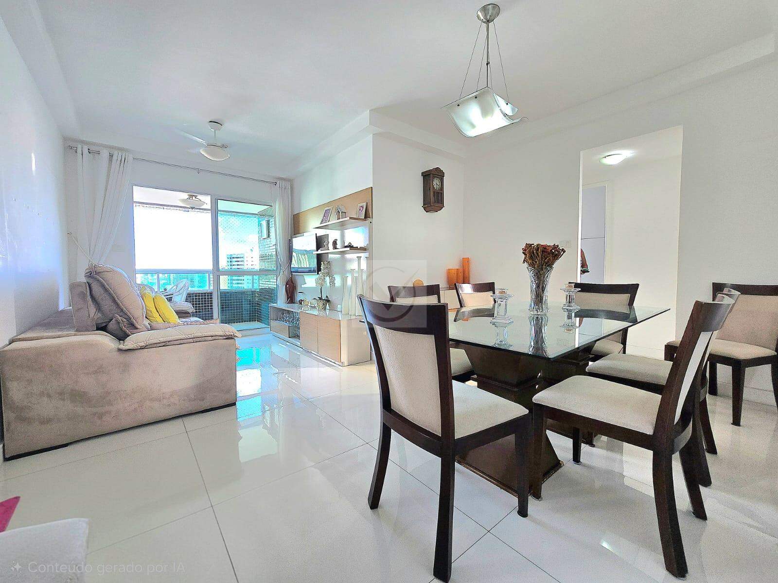 Apartamento para aluguel, 3 quartos, 1 suíte, 2 vagas, Jardins - Aracaju/SE - Foto 2
