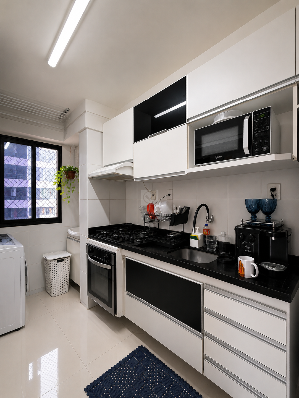 Apartamento para aluguel, 3 quartos, 1 suíte, 1 vaga, Aruana - Aracaju/SE - Foto 14