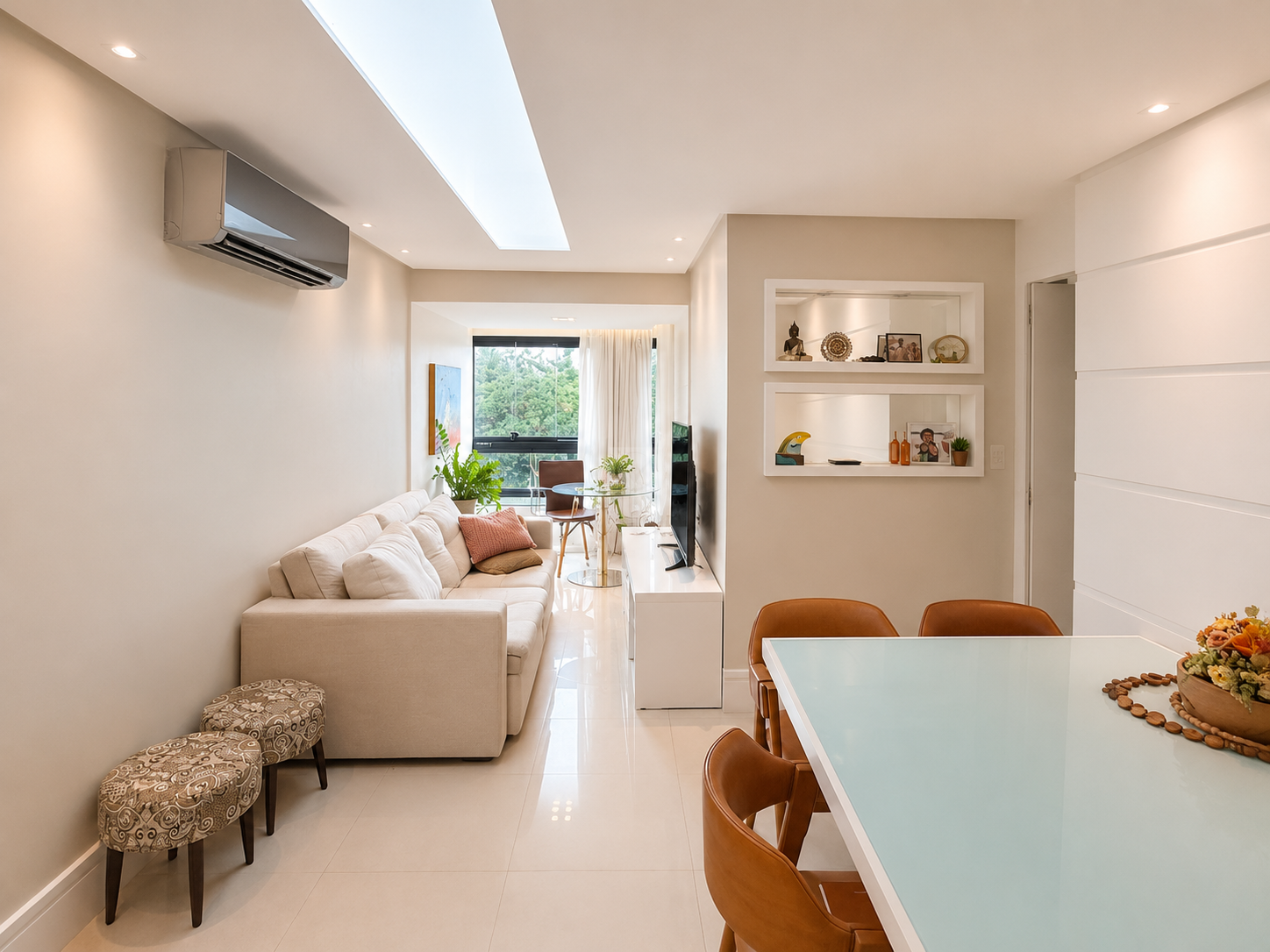 Apartamento para aluguel, 3 quartos, 1 suíte, 1 vaga, Aruana - Aracaju/SE - Foto 2