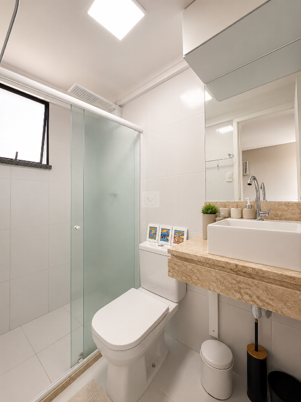 Apartamento para aluguel, 3 quartos, 1 suíte, 1 vaga, Aruana - Aracaju/SE - Foto 6
