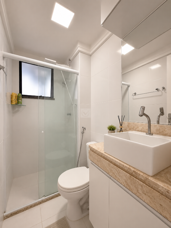 Apartamento para aluguel, 3 quartos, 1 suíte, 1 vaga, Aruana - Aracaju/SE - Foto 11