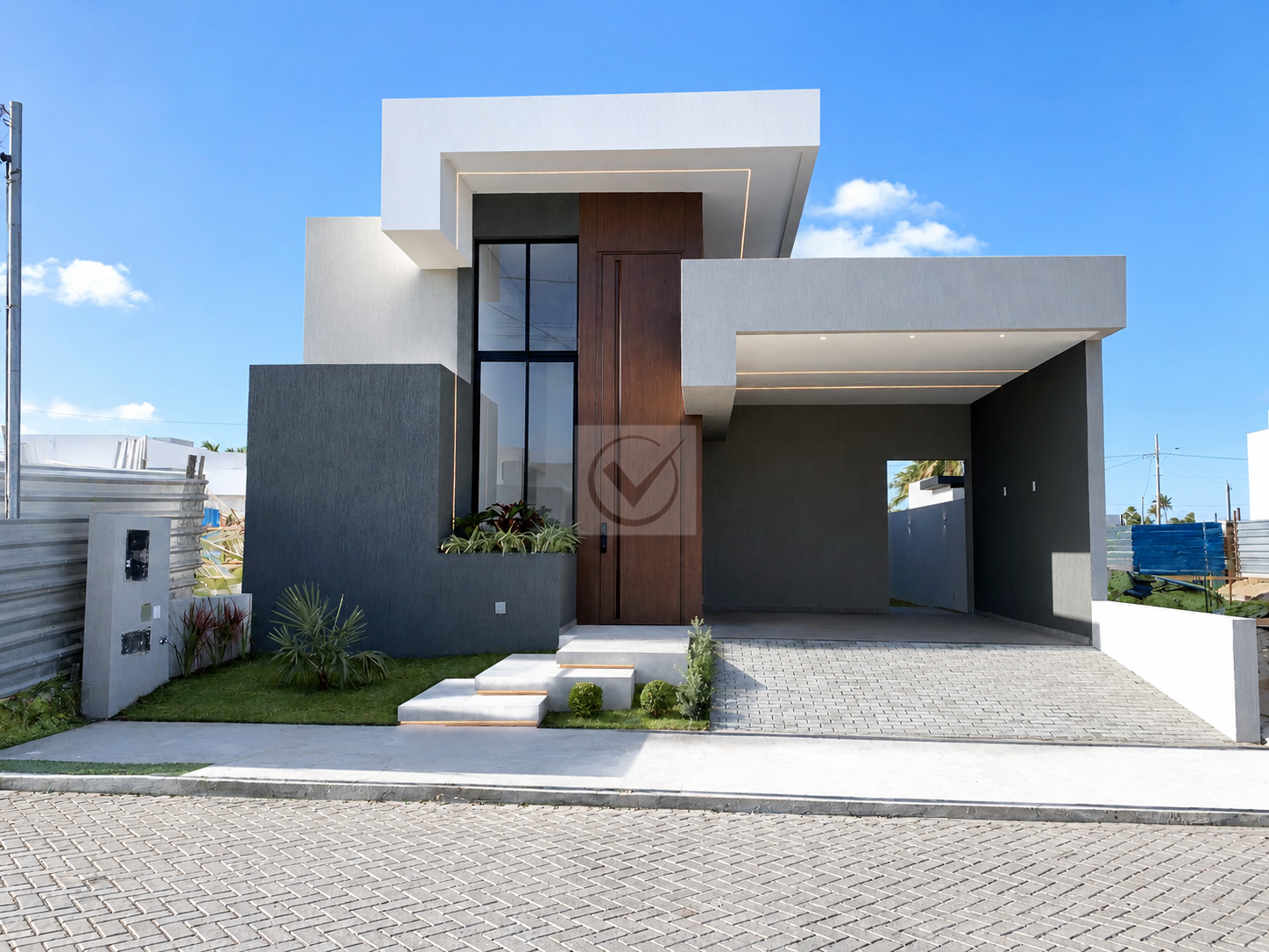Casa em condominio à venda, 3 quartos, 1 suíte, 2 vagas, Olhos dÁgua - Barra dos Coqueiros/SE - Foto 2
