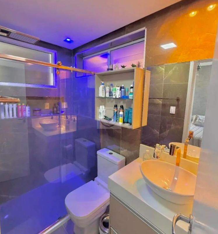 Apartamento 3/4 (1 suíte) na Coroa do Meio | 79m² | 2 vagas | Reformado | Portaria 24h - Foto 9