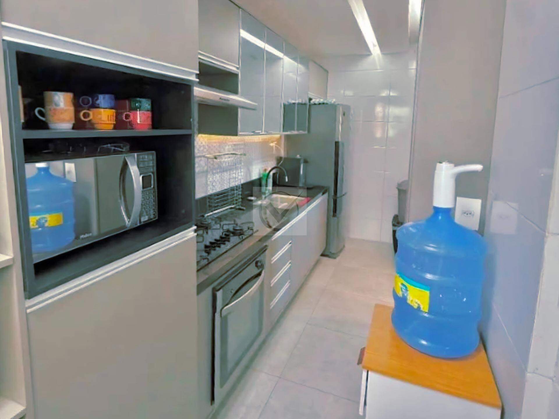 Apartamento 3/4 (1 suíte) na Coroa do Meio | 79m² | 2 vagas | Reformado | Portaria 24h - Foto 6