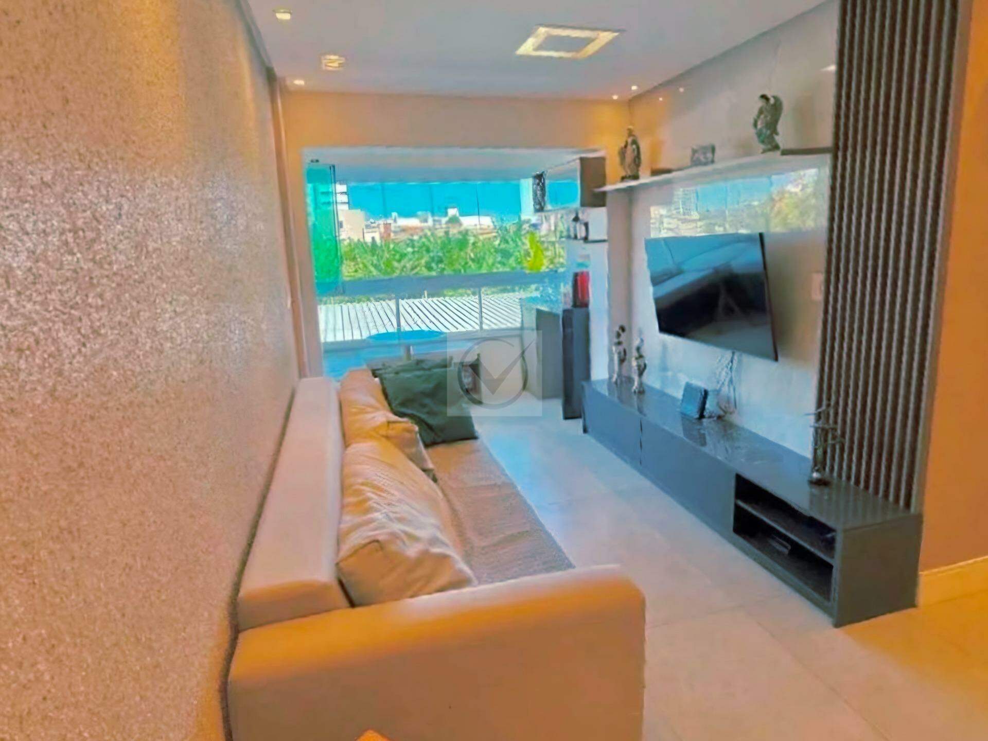 Apartamento 3/4 (1 suíte) na Coroa do Meio | 79m² | 2 vagas | Reformado | Portaria 24h - Foto 3
