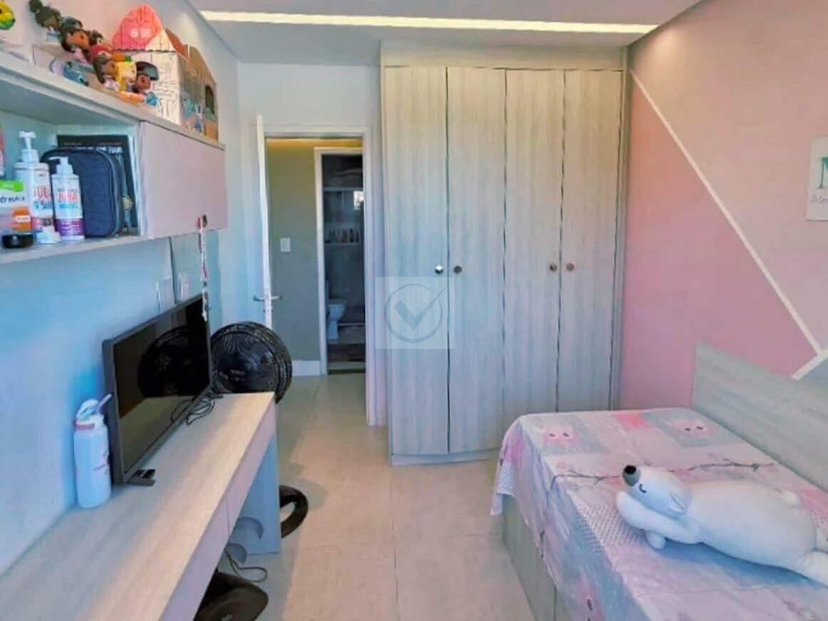 Apartamento 3/4 (1 suíte) na Coroa do Meio | 79m² | 2 vagas | Reformado | Portaria 24h - Foto 10