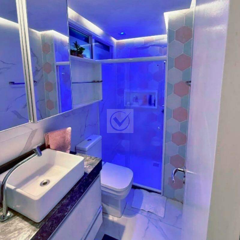 Apartamento 3/4 (1 suíte) na Coroa do Meio | 79m² | 2 vagas | Reformado | Portaria 24h - Foto 13