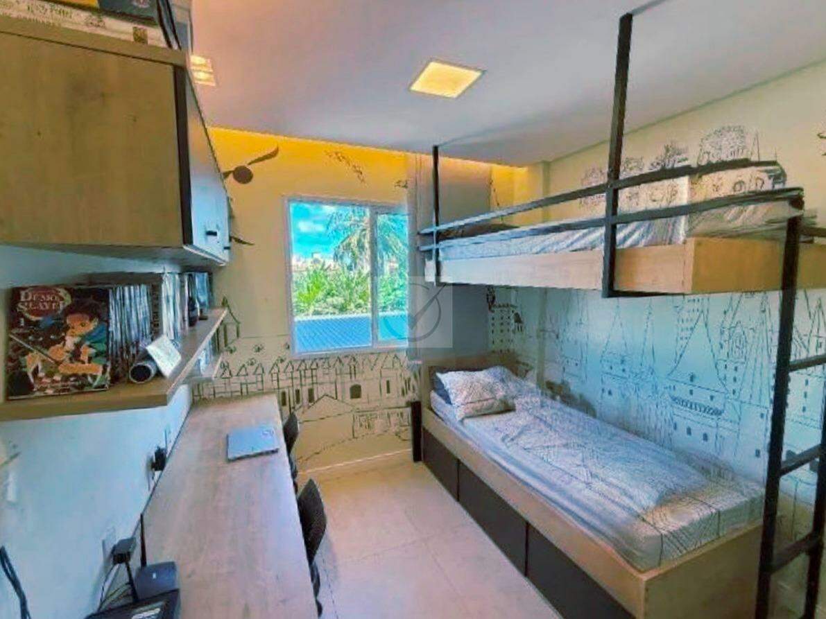 Apartamento 3/4 (1 suíte) na Coroa do Meio | 79m² | 2 vagas | Reformado | Portaria 24h - Foto 12