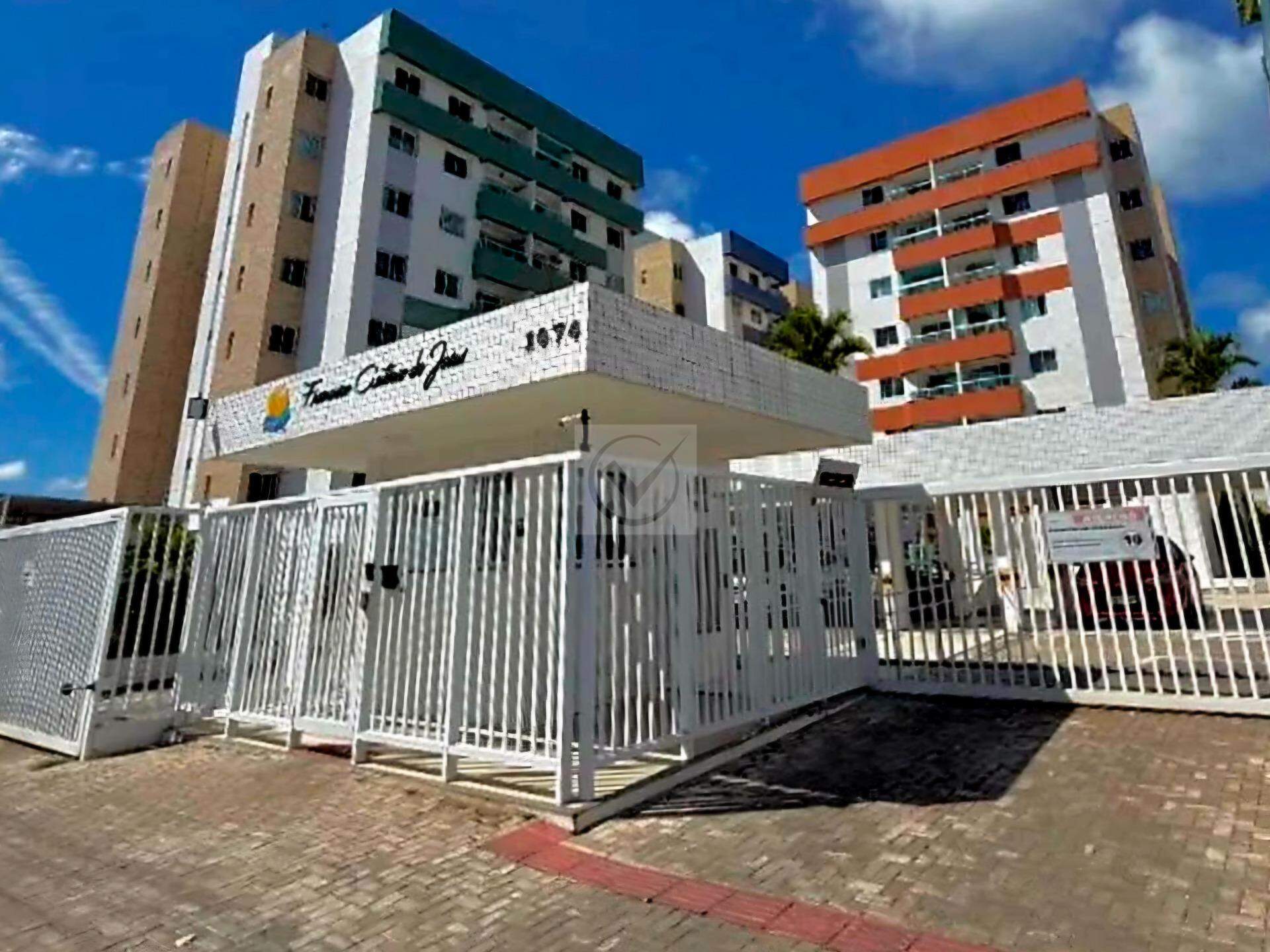Apartamento 3/4 (1 suíte) na Coroa do Meio | 79m² | 2 vagas | Reformado | Portaria 24h - Foto 2