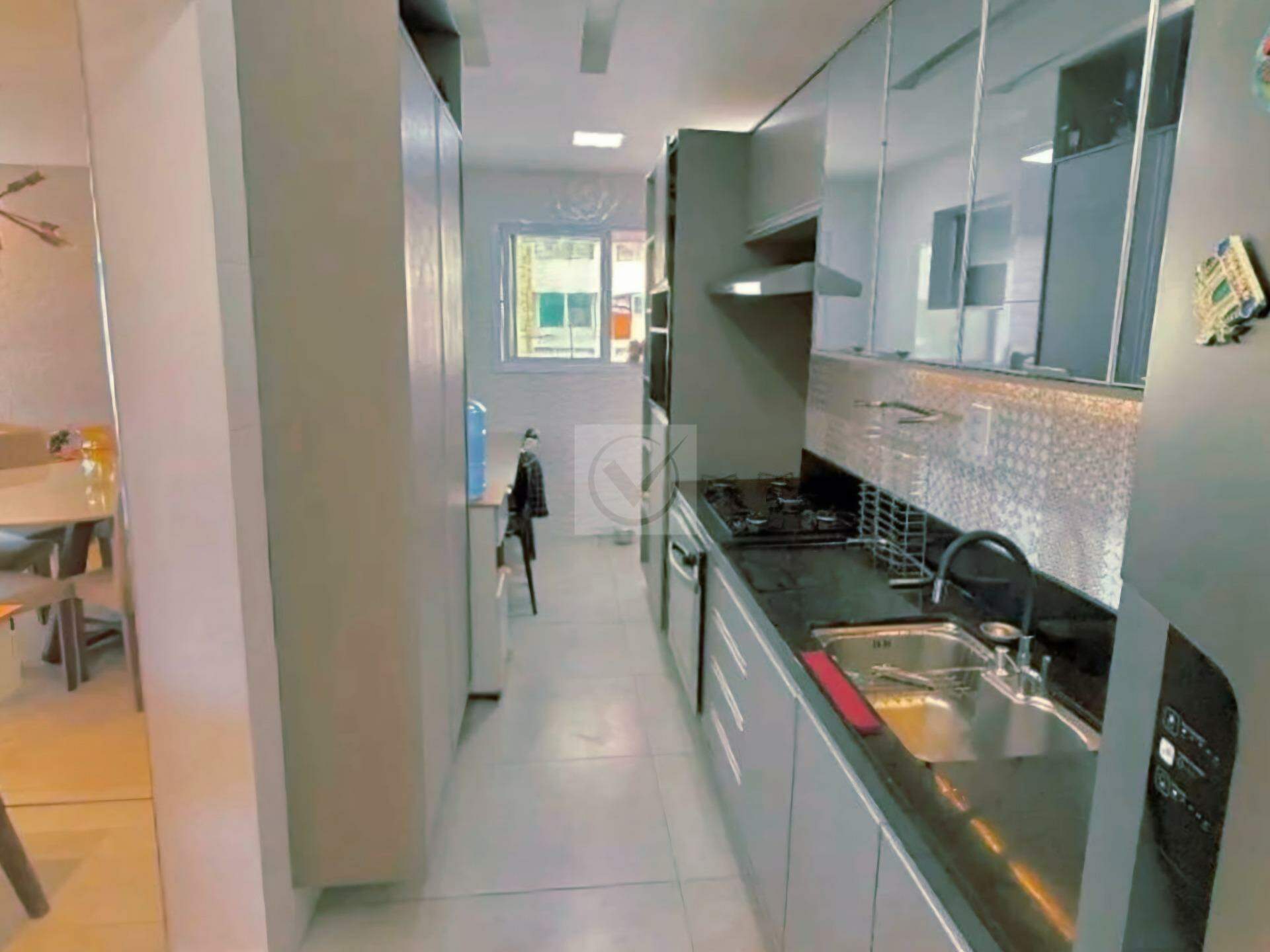 Apartamento 3/4 (1 suíte) na Coroa do Meio | 79m² | 2 vagas | Reformado | Portaria 24h - Foto 5