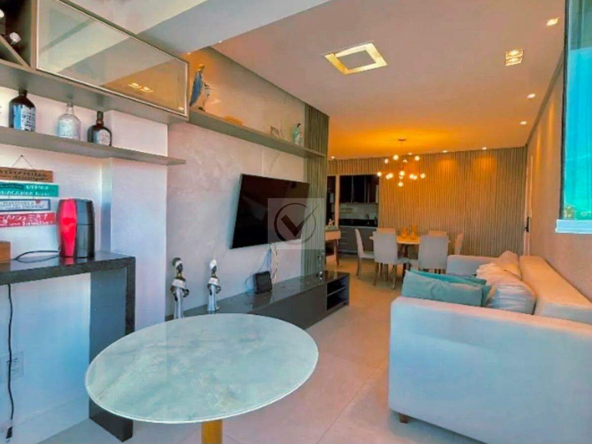 Apartamento 3/4 (1 suíte) na Coroa do Meio | 79m² | 2 vagas | Reformado | Portaria 24h - Foto 4