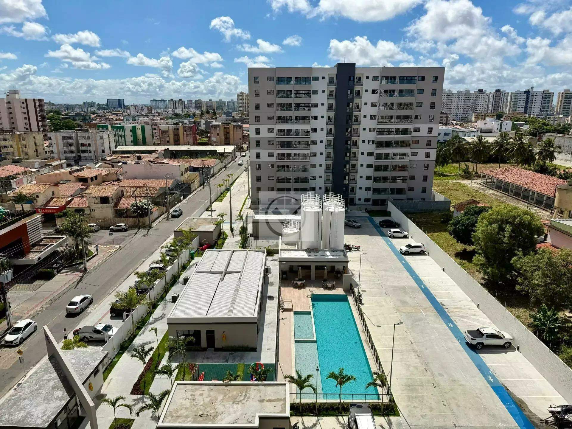 Apartamento para aluguel, 3 quartos, 1 suíte, 1 vaga, Luzia - Aracaju/SE - Foto 13