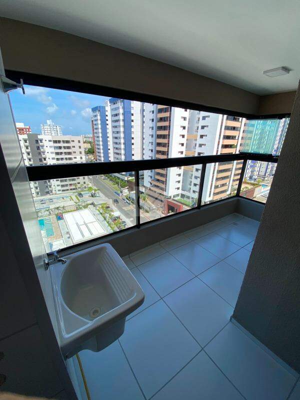 Apartamento para aluguel, 3 quartos, 1 suíte, 1 vaga, Luzia - Aracaju/SE - Foto 4
