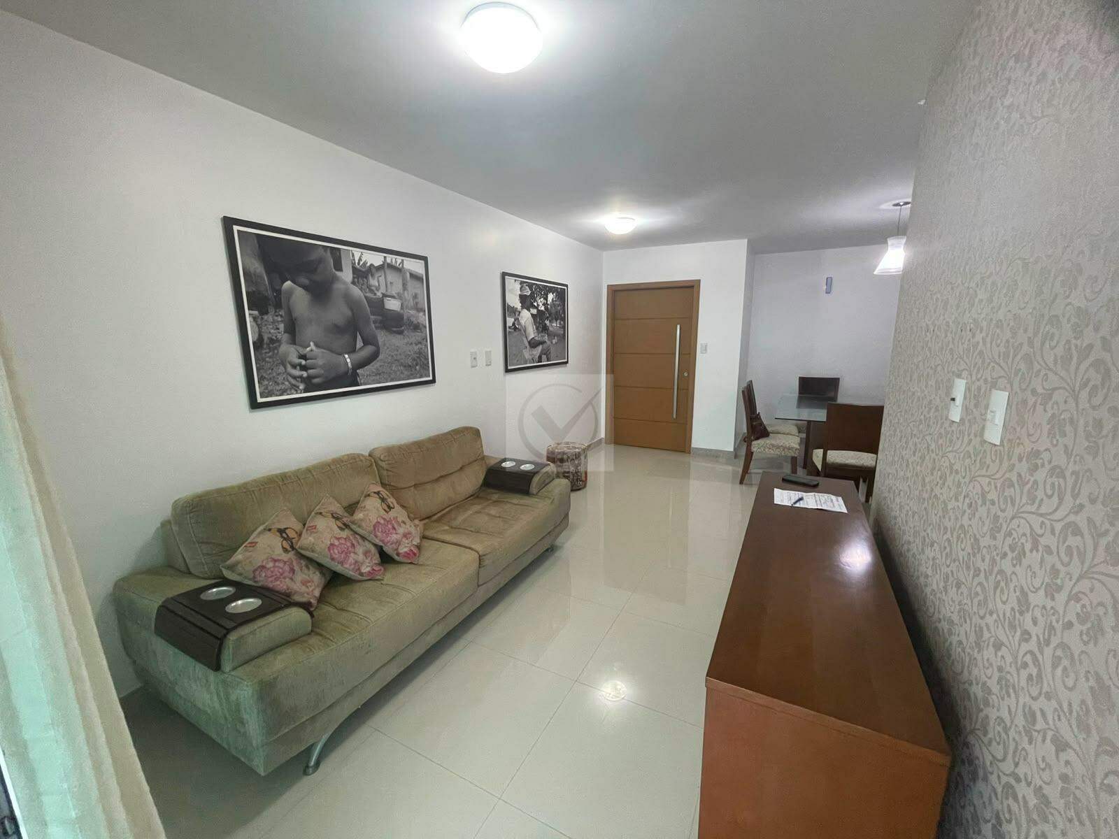Apartamento mobiliado à venda, 4 quartos, 2 suítes, 2 vagas, Atalaia - Aracaju/SE - Foto 4