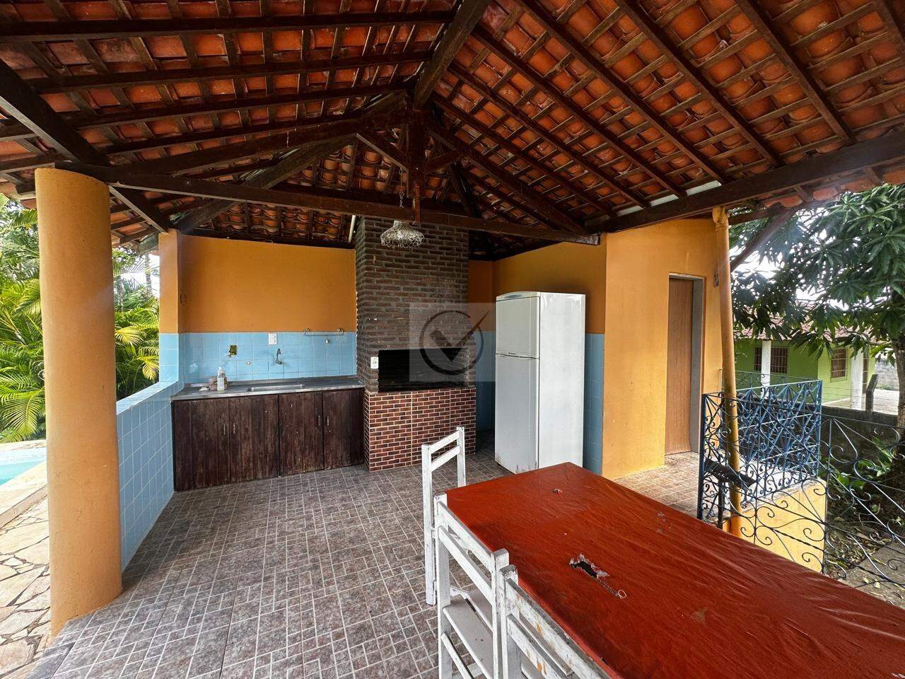 Chacara com Dois Pavimentos, Piscina e Área Gourmet - Foto 11