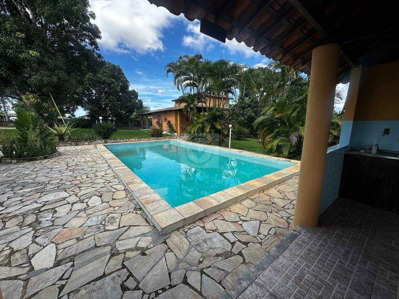 Chacara com Dois Pavimentos, Piscina e Área Gourmet - Foto 12