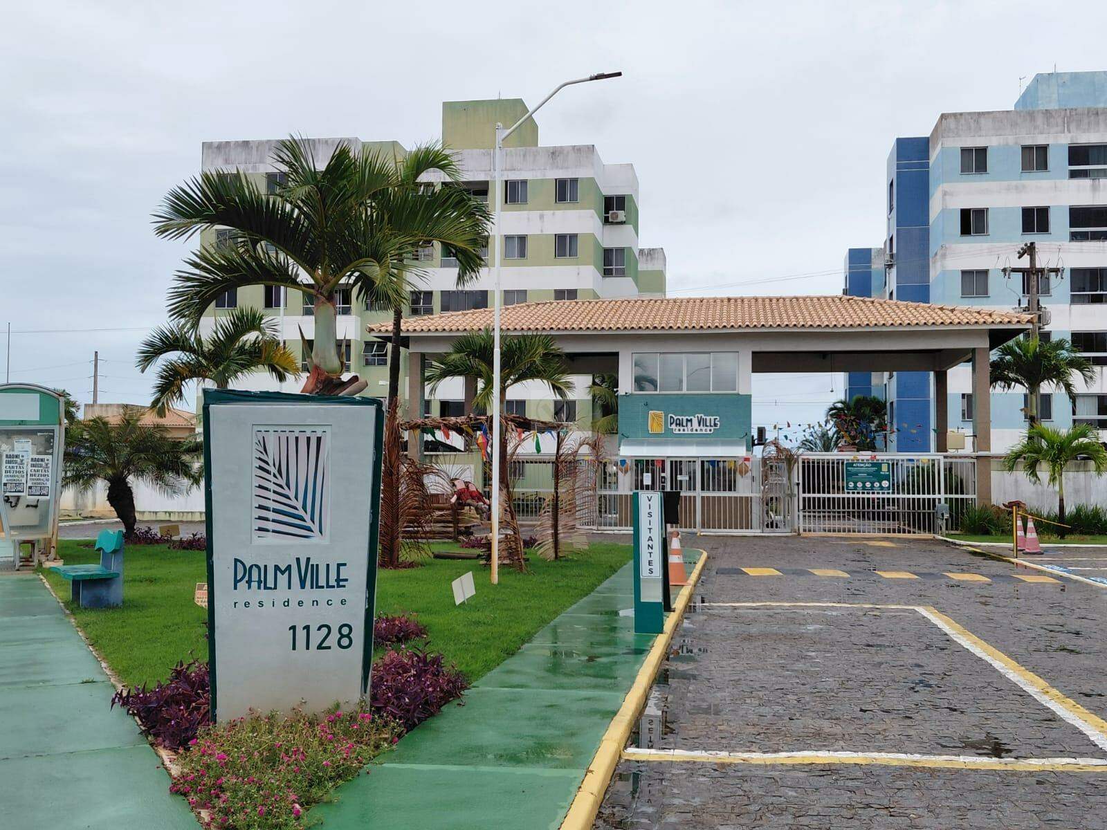 Apartamento para aluguel, 3 quartos, 1 suíte, 1 vaga, Aruana - Aracaju/SE
