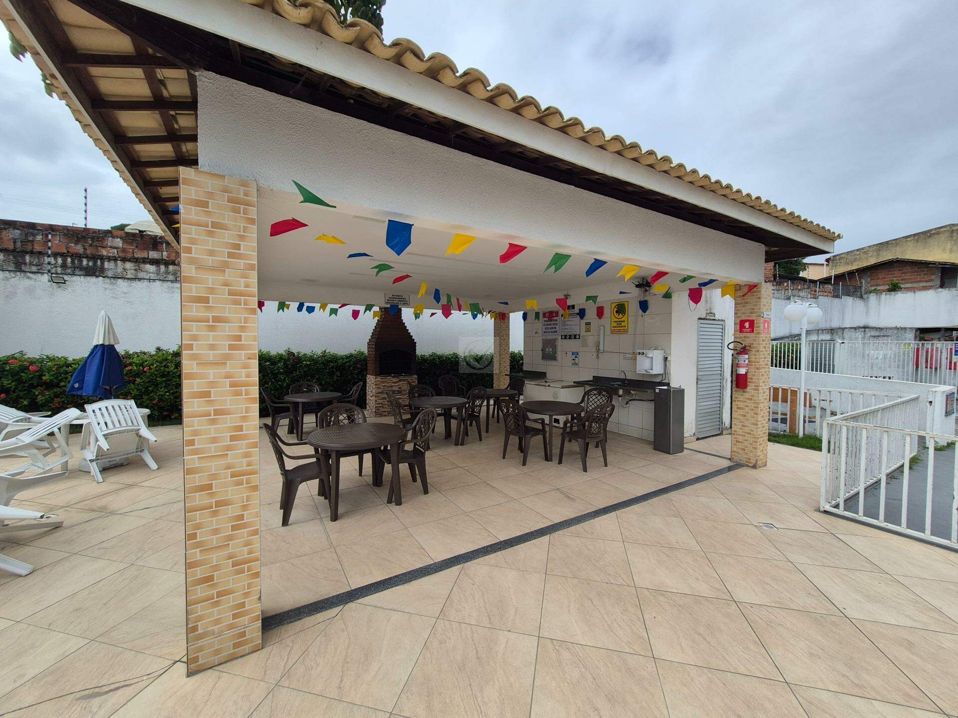 Apartamento à venda, 2 quartos, 1 vaga, Santo Antônio - Aracaju/SE - Foto 13
