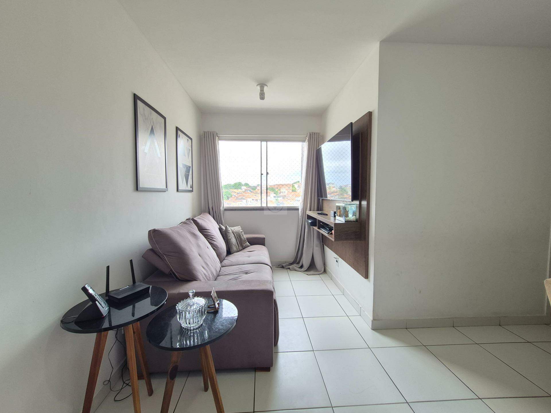 Apartamento à venda, 2 quartos, 1 vaga, Santo Antônio - Aracaju/SE - Foto 2