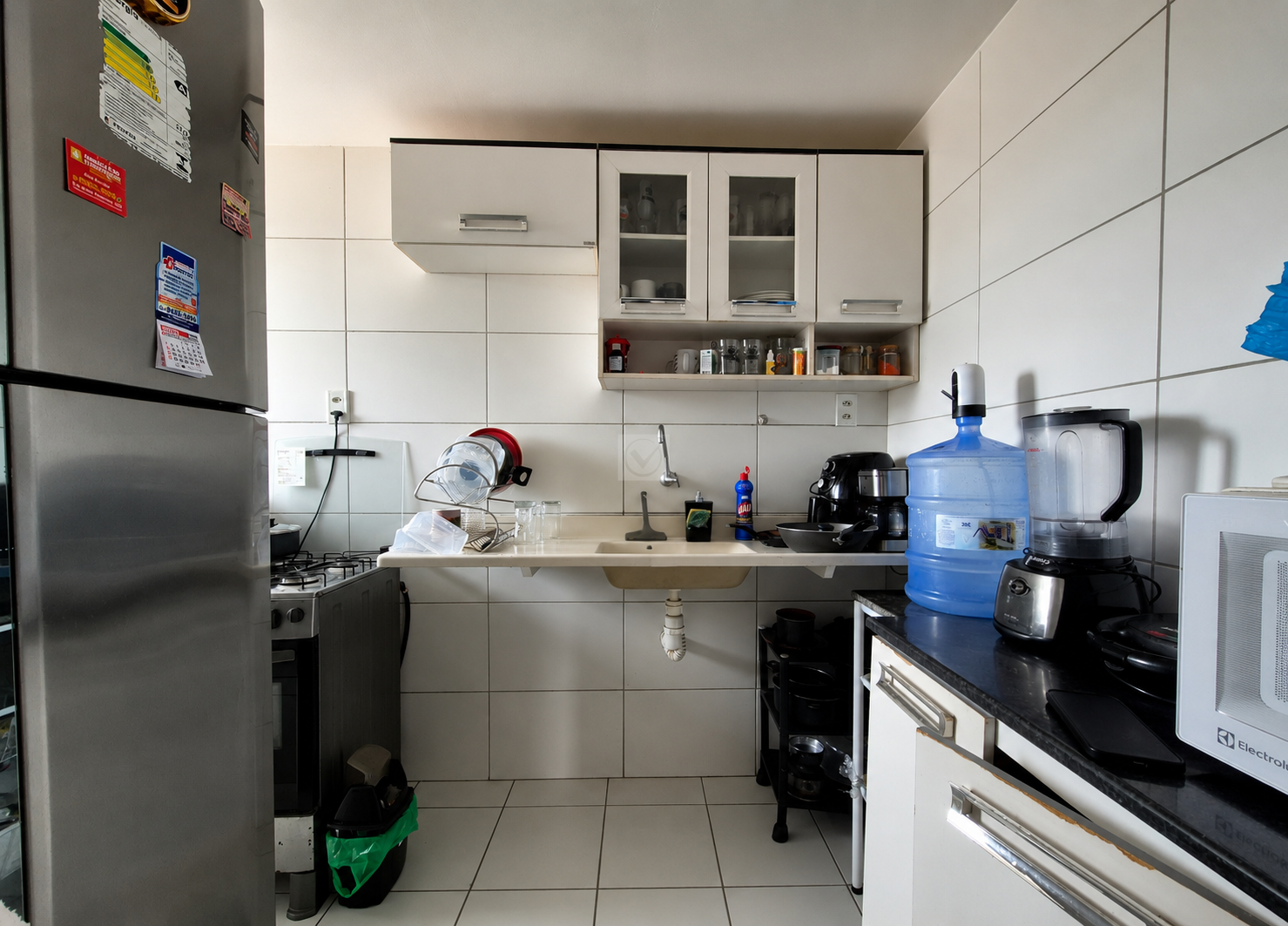 Apartamento à venda, 2 quartos, 1 vaga, Santo Antônio - Aracaju/SE - Foto 5