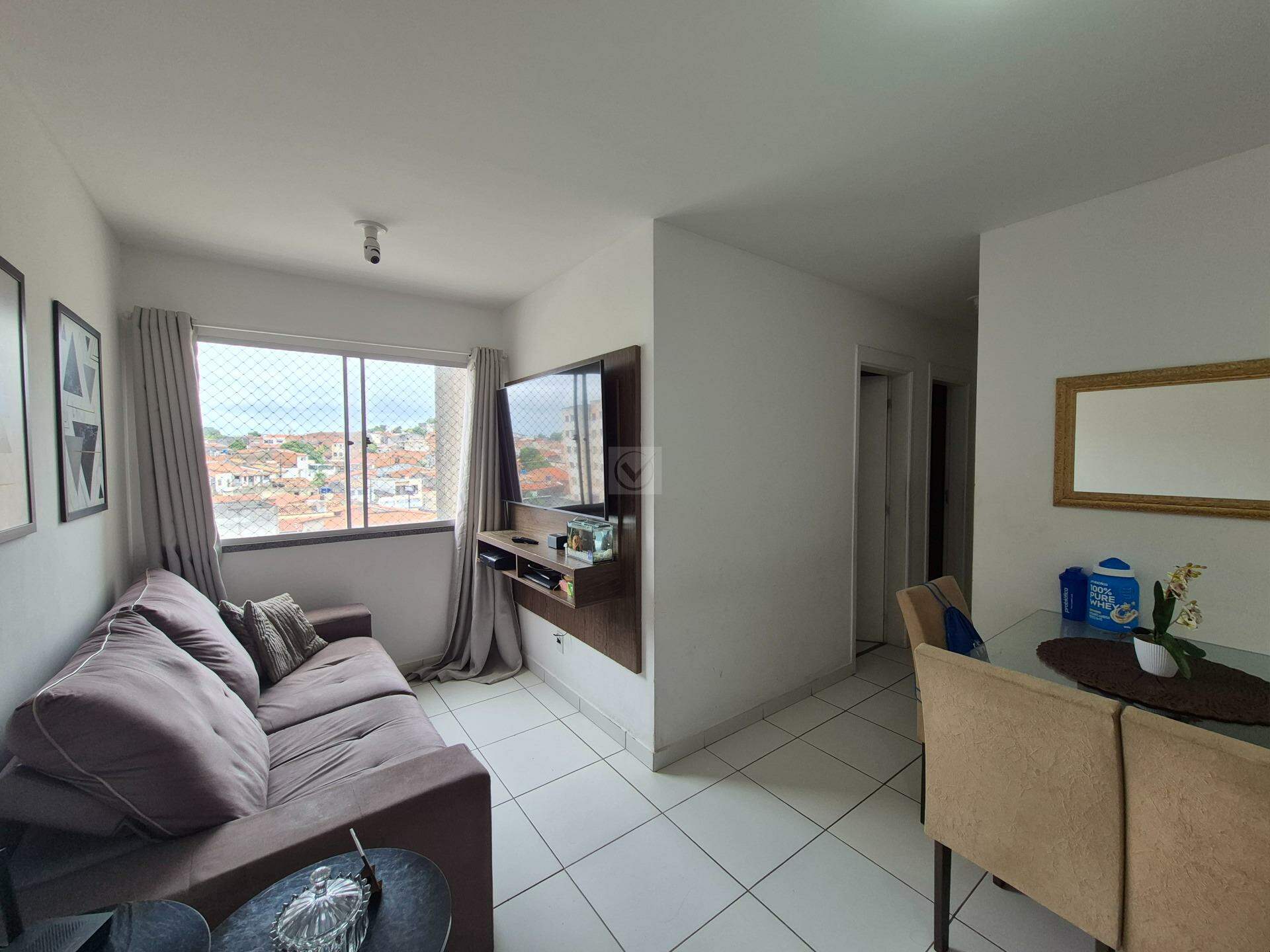 Apartamento à venda, 2 quartos, 1 vaga, Santo Antônio - Aracaju/SE