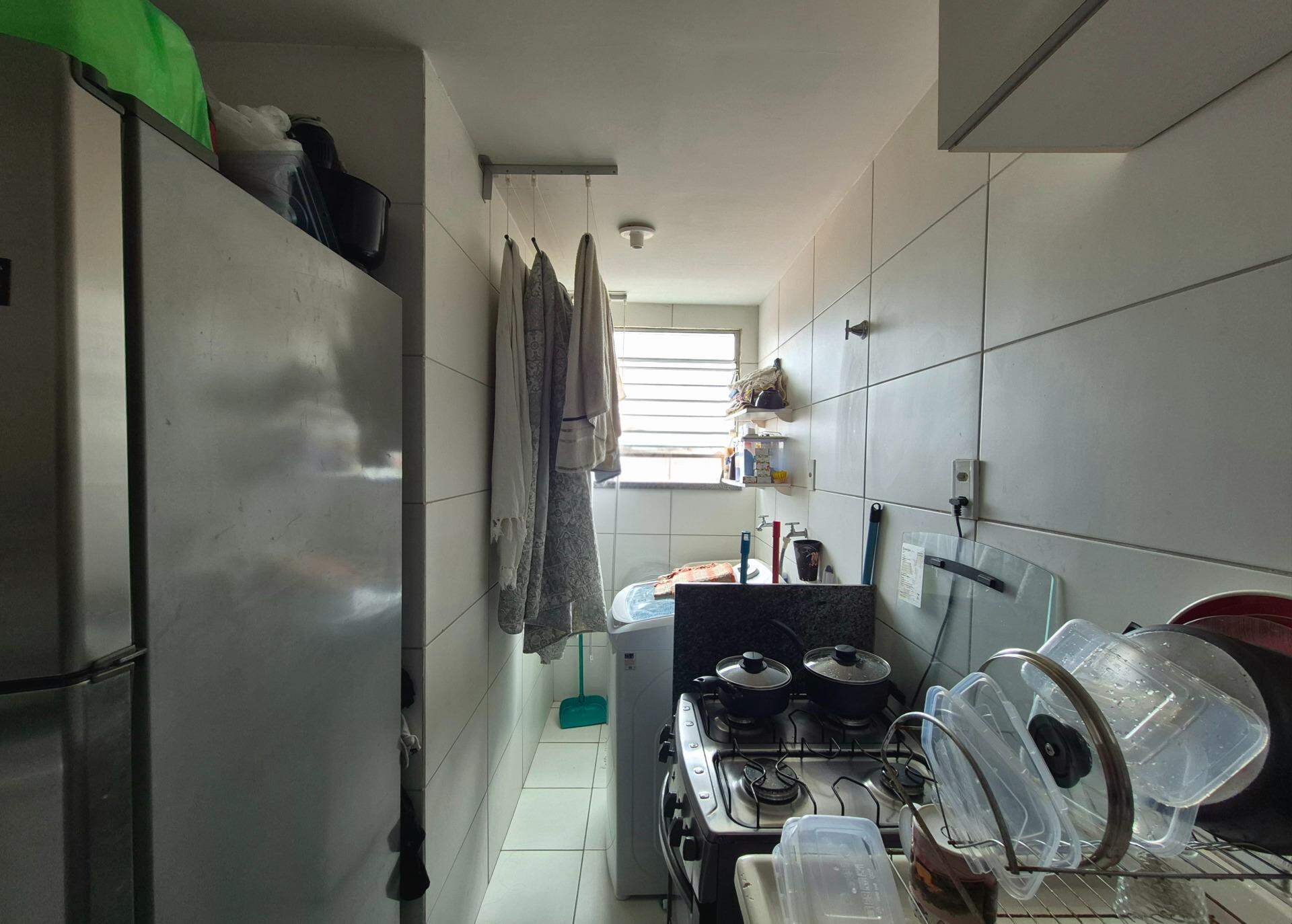 Apartamento à venda, 2 quartos, 1 vaga, Santo Antônio - Aracaju/SE - Foto 6