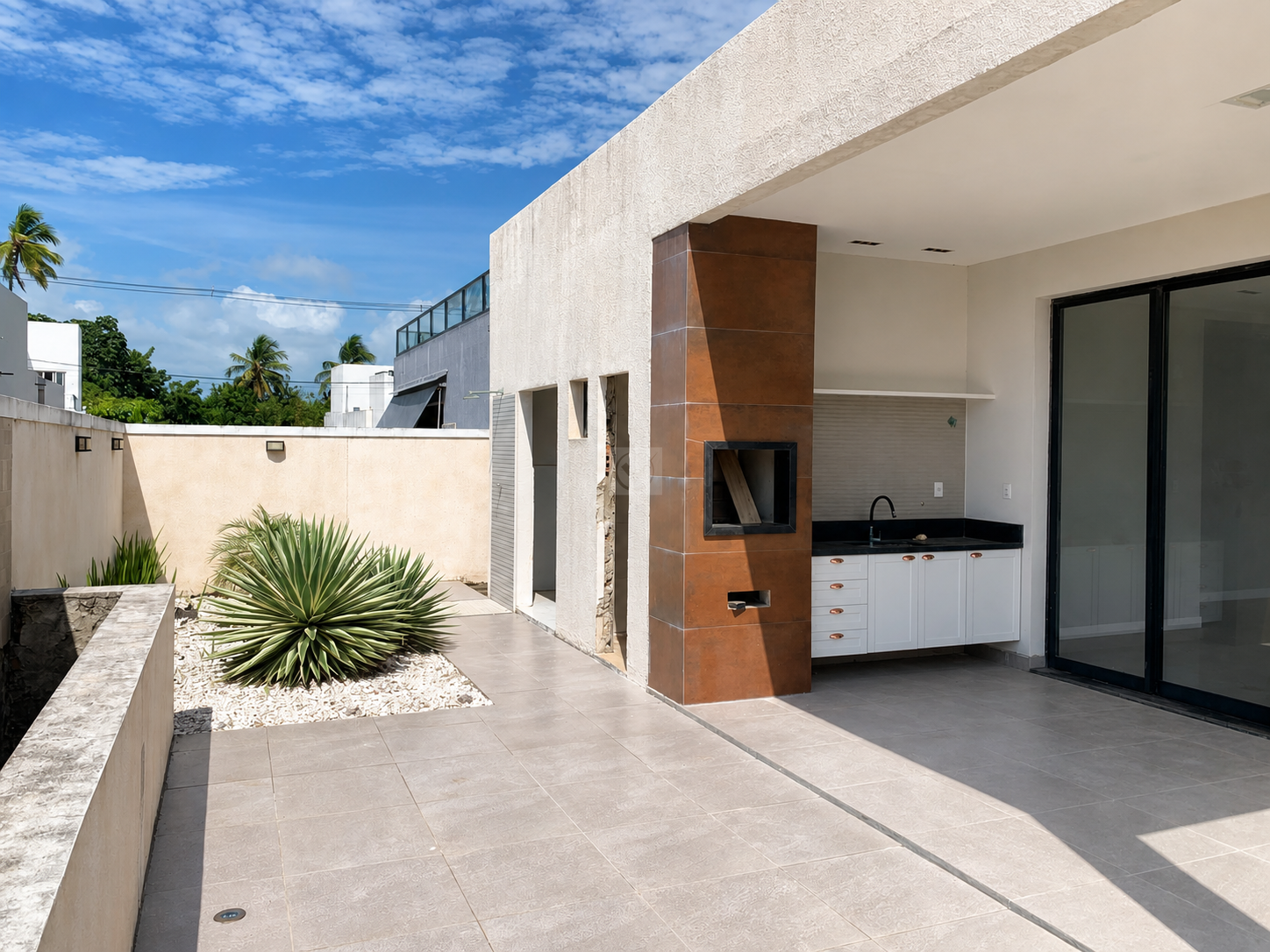Casa em condominio à venda, 3 quartos, 1 suíte, 2 vagas, Alphaville - Barra dos Coqueiros/SE - Foto 6
