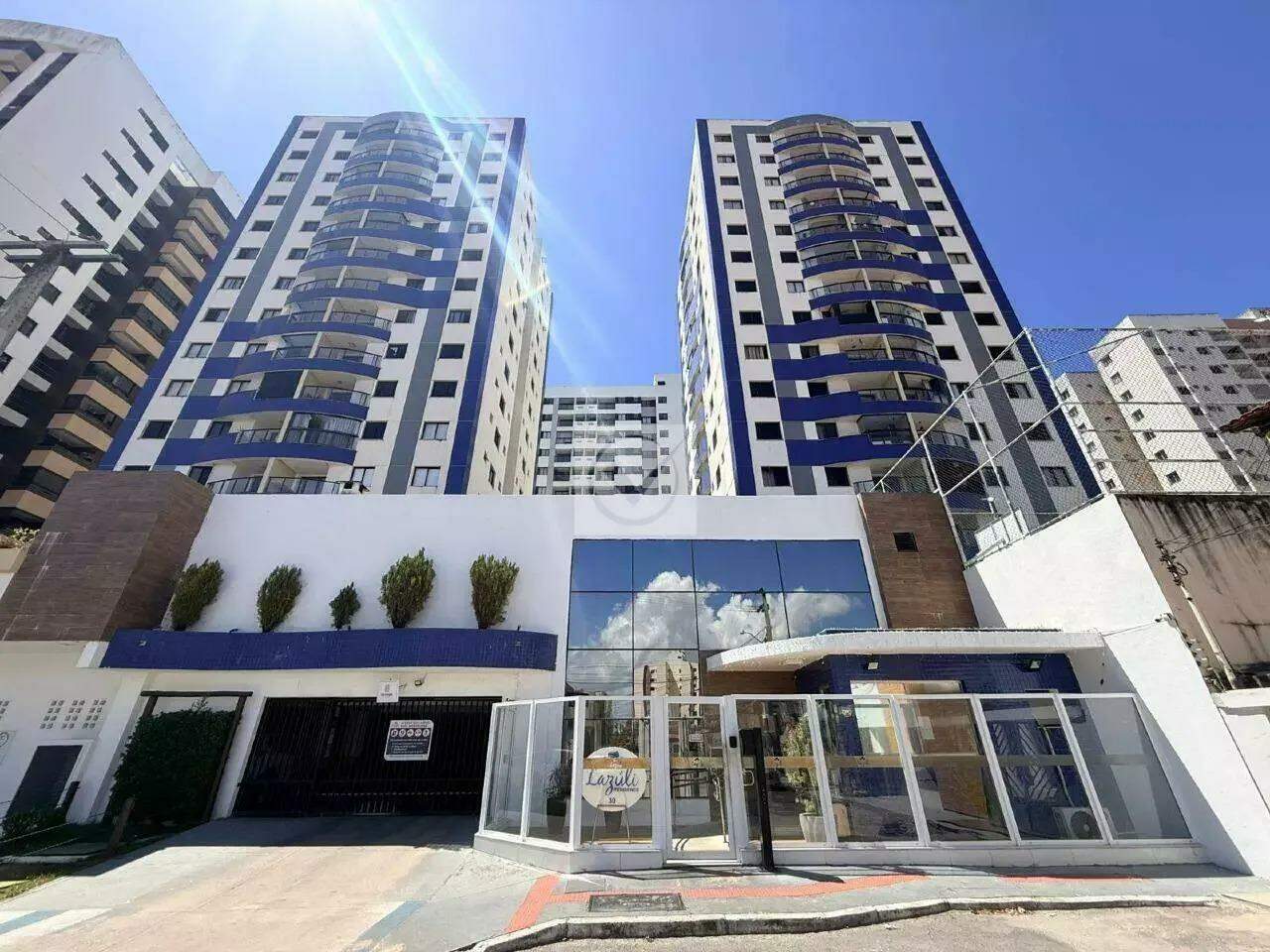 Apartamento à venda, 3 quartos, 1 suíte, 2 vagas, Luzia - Aracaju/SE