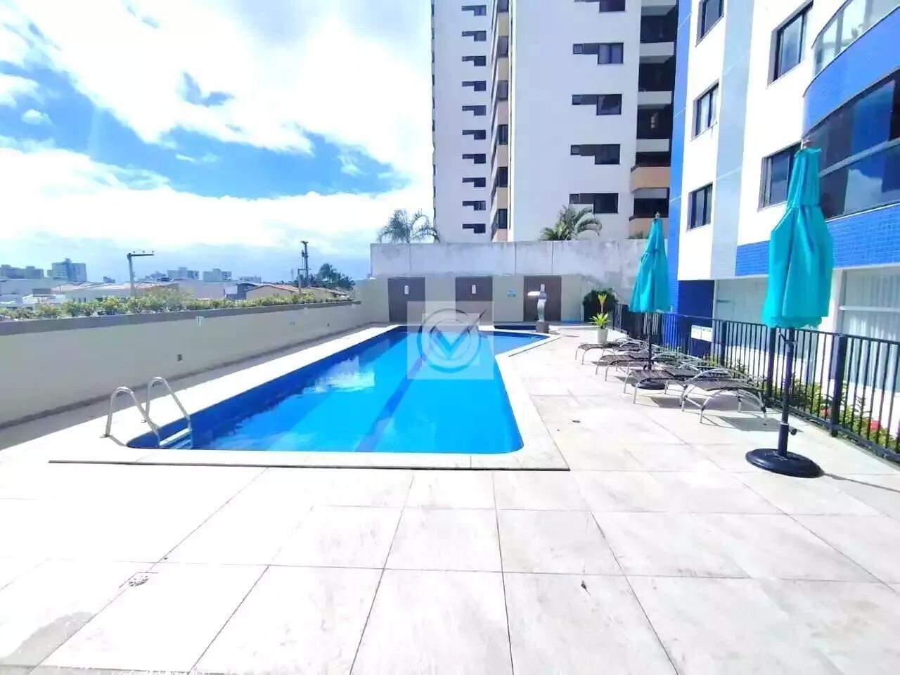 Apartamento à venda, 3 quartos, 1 suíte, 2 vagas, Luzia - Aracaju/SE - Foto 4