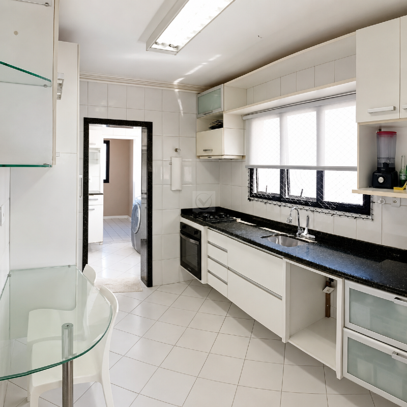 Apartamento em cobertura para aluguel mobiliado, 2 quartos, 1 suíte, 2 salas amplas, 1 wc, DCE, 2 vagas, 13 de Julho - Aracaju/SE - Foto 14