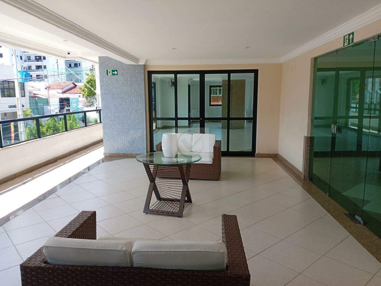 Apartamento em cobertura para aluguel mobiliado, 2 quartos, 1 suíte, 2 salas amplas, 1 wc, DCE, 2 vagas, 13 de Julho - Aracaju/SE - Foto 4