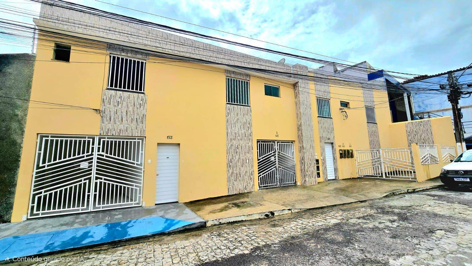 Condomínio residencial para aluguel, 4 quartos, 1 vaga, Atalaia - Aracaju/SE