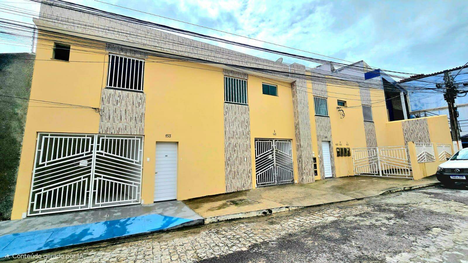 Condomínio residencial para aluguel, 3 quartos, 1 vaga, Atalaia - Aracaju/SE