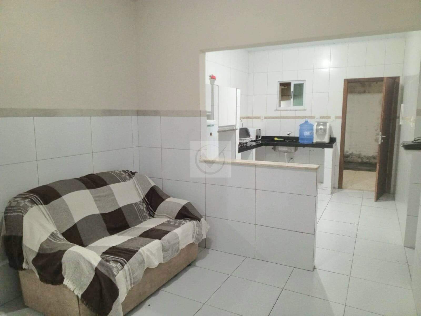 Casa para aluguel, 3 quartos, 1 suíte, 2 vagas, Gameleira-Robalo - Aracaju/SE - Foto 3