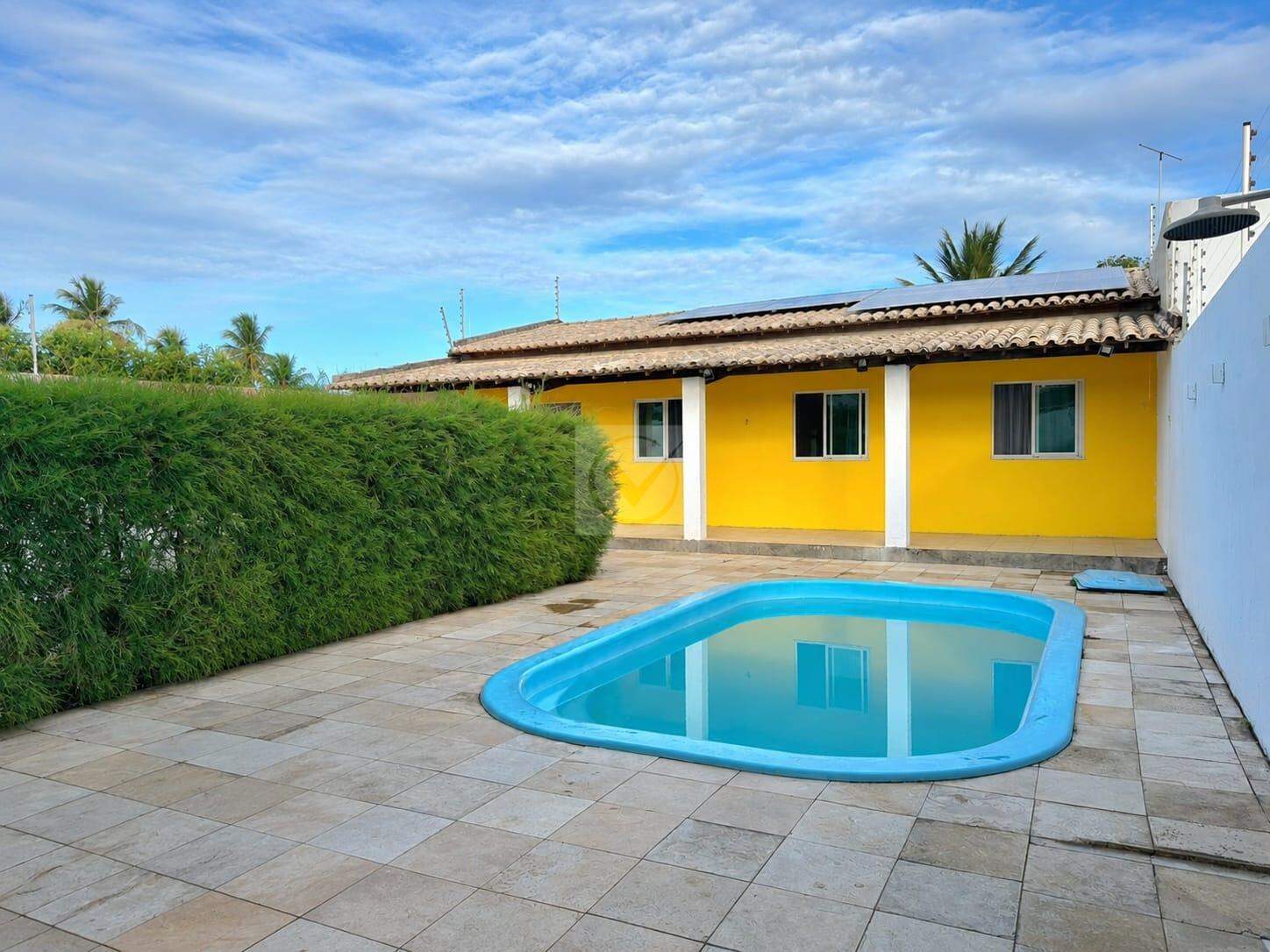 Casa à venda, 3 quartos, 1 suíte, 2 vagas, Gameleira-Robalo - Aracaju/SE