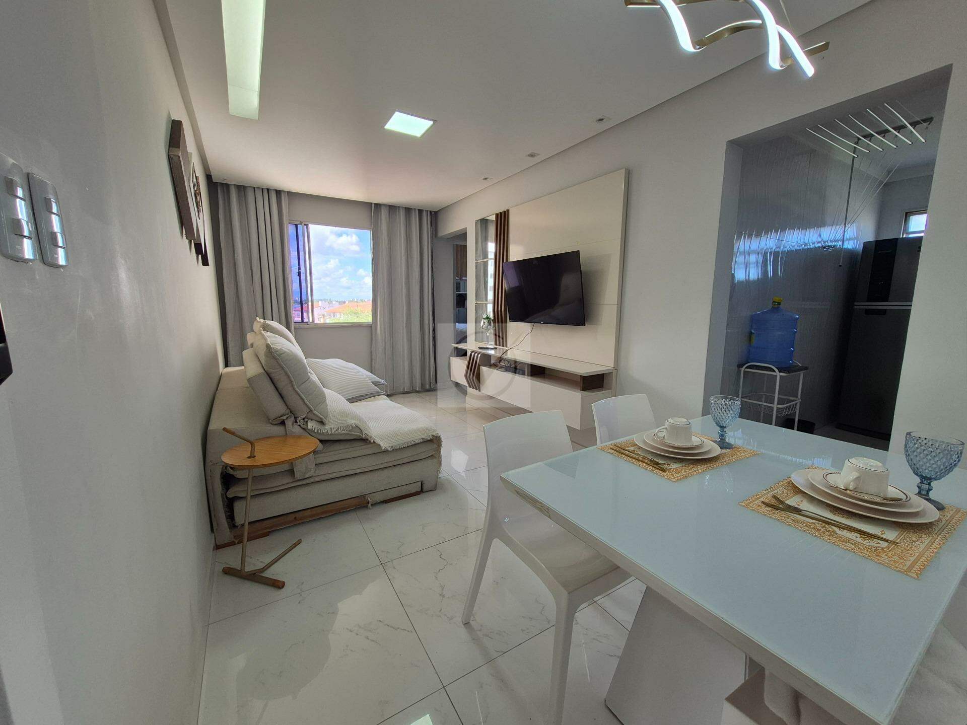 Apartamento à venda, 2 quartos, 1 vaga, Marivan - Aracaju/SE