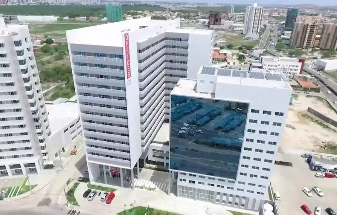 Sala para aluguel, 1 vaga, Jardins - Aracaju/SE - Foto 4