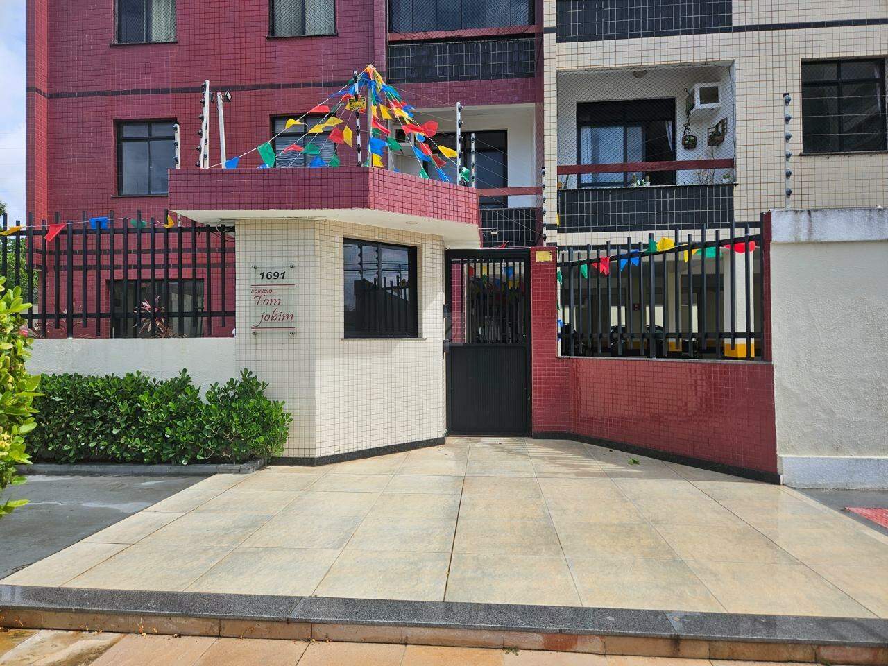 Apartamento para aluguel, 3 quartos, 1 suíte, 1 vaga, Coroa do Meio - Aracaju/SE - Foto 2