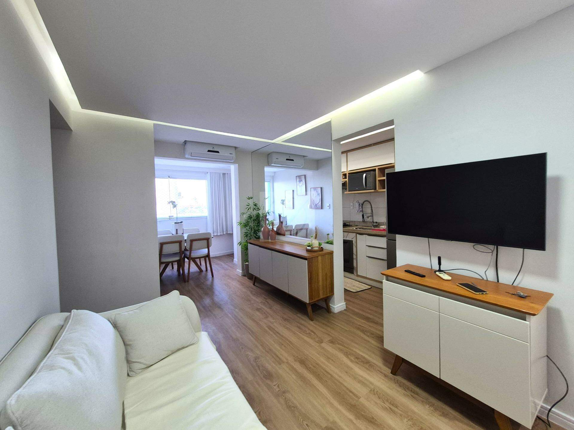 Apartamento à venda, 3 quartos, 1 suíte, 1 vaga, Espaço Tropical - Barra dos Coqueiros/SE