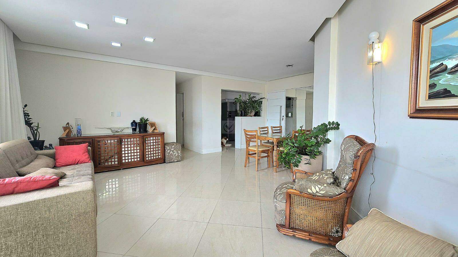 Apartamento para aluguel, 3 quartos, 1 suíte, 1 vaga, Centro - Aracaju/SE - Foto 3