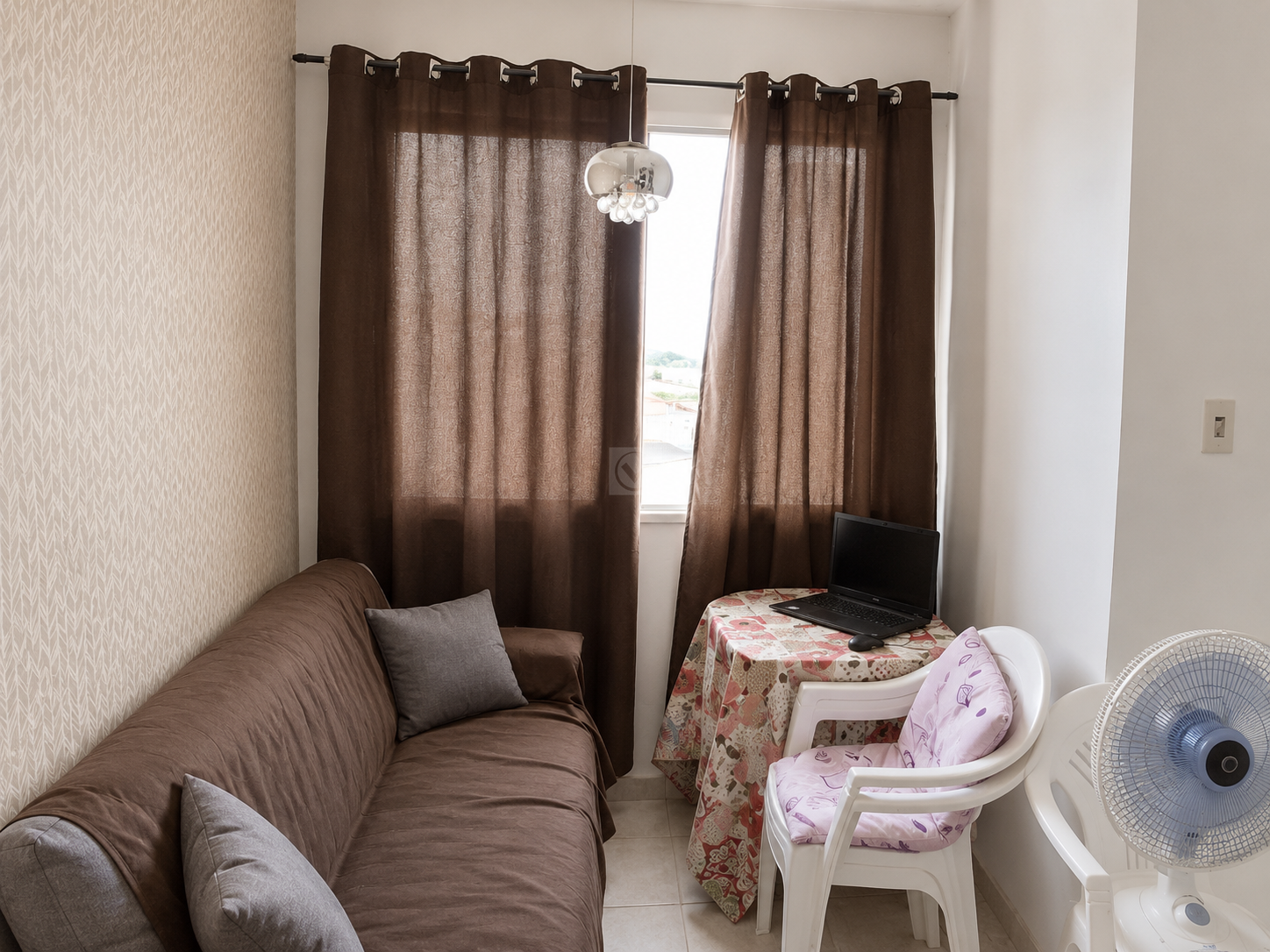 Apartamento à Venda em São Cristóvão/SE – Condomínio Novo Sol com Lazer e Vaga Coberta - Foto 5