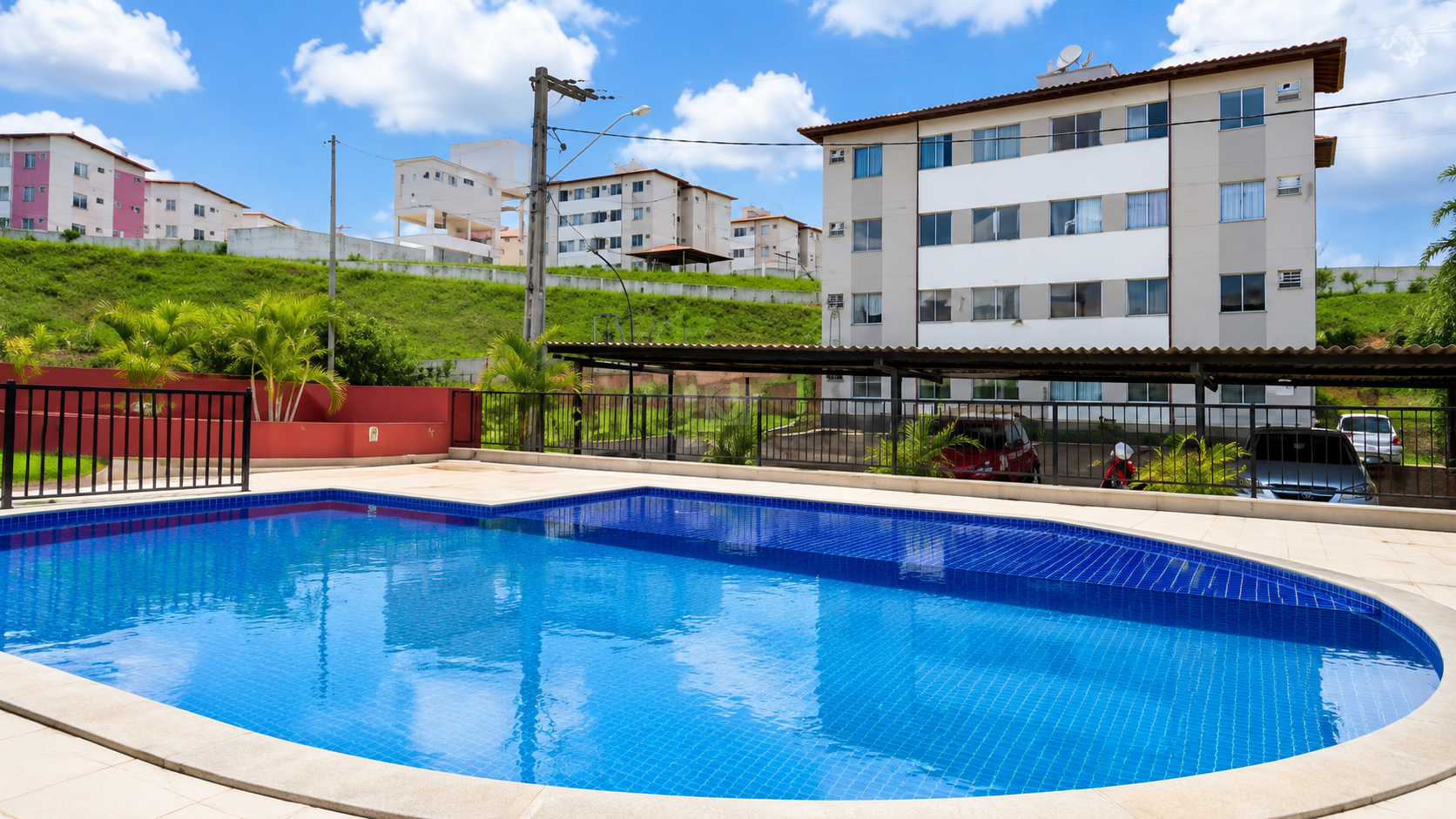 Apartamento à venda, 2 quartos, 1 vaga, Rosa Elze - São Cristóvão/SE