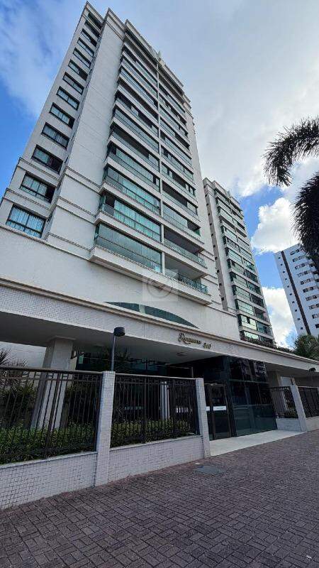 Apartamento de Alto Padrão no Condomínio Renaissance