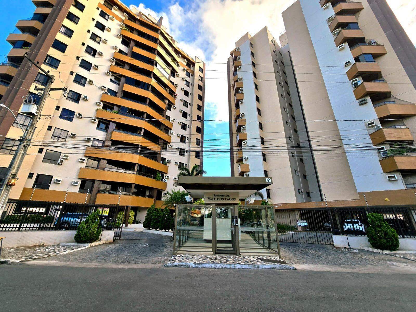 Apartamento à venda, 4 quartos, 3 suítes, 2 vagas, Grageru - Aracaju/SE