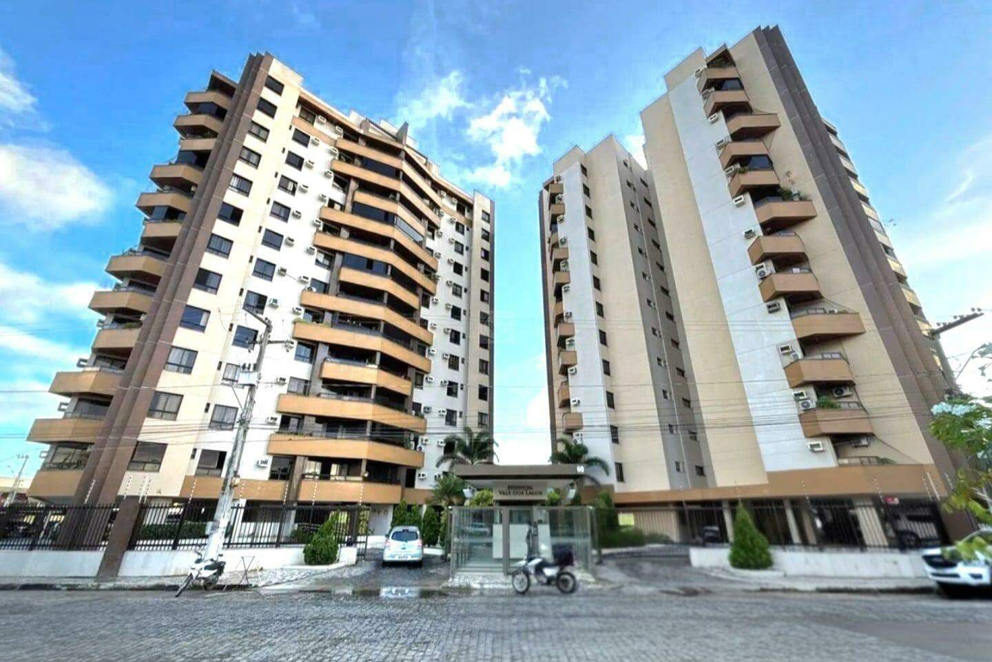 Apartamento à venda, 4 quartos, 3 suítes, 1 vaga, Grageru - Aracaju/SE
