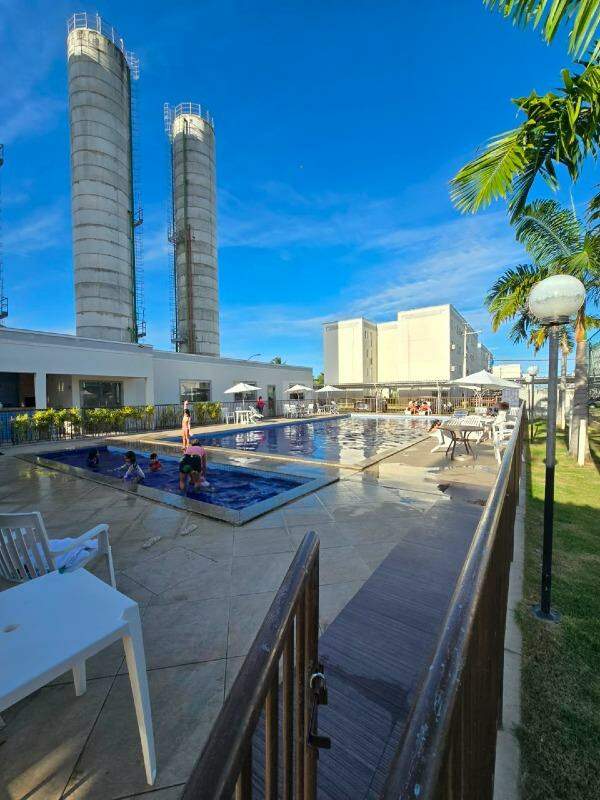 Apartamento à venda, 2 quartos, 1 vaga, Zona de Expansão (Olhos DAgua) - Barra dos Coqueiros/SE