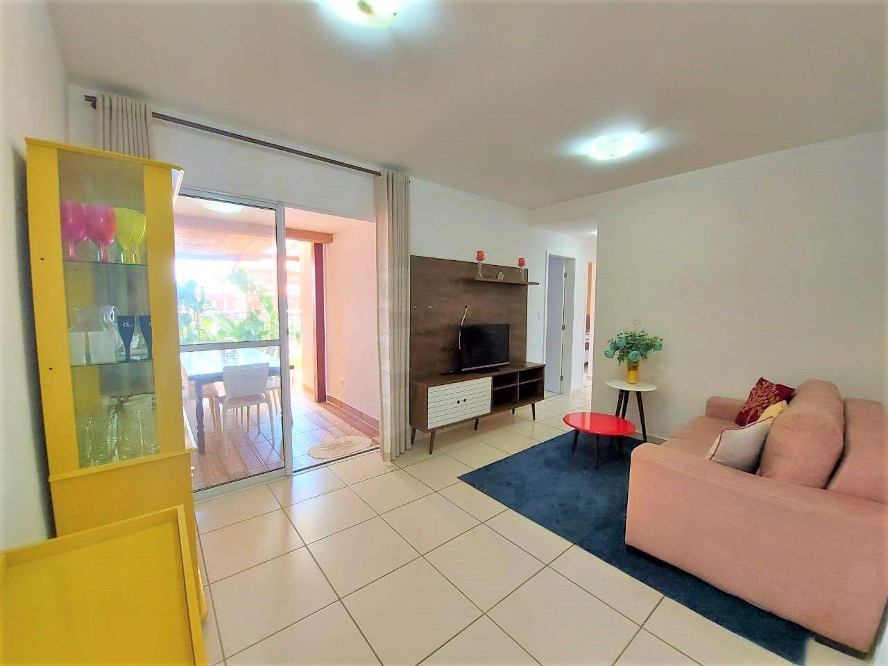 Apartamento Térreo Giardino Mobiliado no Condomínio Brisas Vida Bela